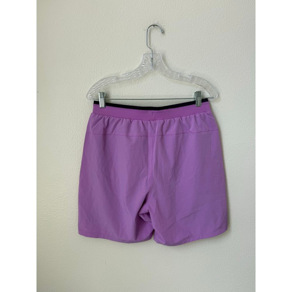 NWT Fabletics Men’s The Fundamental Short II Lined 7” Size Medium - Picture 7 of 7